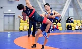 III Всеармейские соревнования Кубок Министра обороны РФ по спортивной борьбе-2020_147