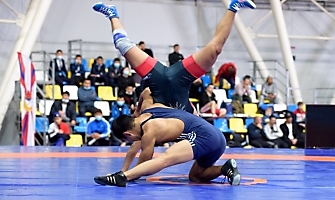 III Всеармейские соревнования Кубок Министра обороны РФ по спортивной борьбе-2020_150