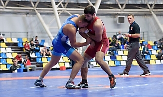 III Всеармейские соревнования Кубок Министра обороны РФ по спортивной борьбе-2020_158