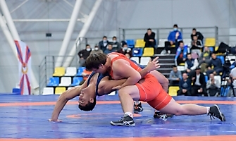 III Всеармейские соревнования Кубок Министра обороны РФ по спортивной борьбе-2020_165