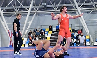 III Всеармейские соревнования Кубок Министра обороны РФ по спортивной борьбе-2020_166