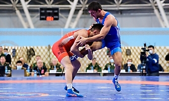 III Всеармейские соревнования Кубок Министра обороны РФ по спортивной борьбе-2020_175