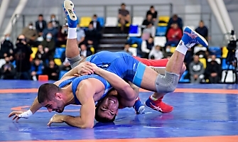 III Всеармейские соревнования Кубок Министра обороны РФ по спортивной борьбе-2020_184