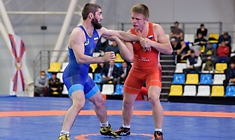 III Всеармейские соревнования Кубок Министра обороны РФ по спортивной борьбе-2020_191