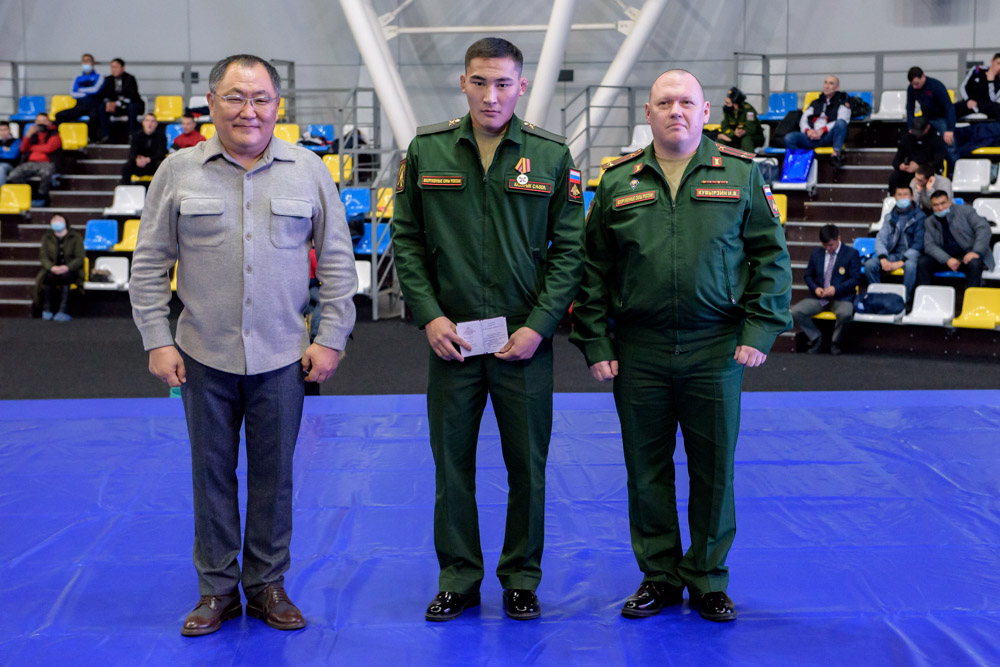 III Всеармейские соревнования Кубок Министра обороны РФ по спортивной борьбе-2020_207