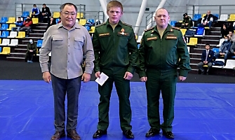 III Всеармейские соревнования Кубок Министра обороны РФ по спортивной борьбе-2020_208