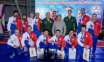 III Всеармейские соревнования Кубок Министра обороны РФ по спортивной борьбе-2020_221