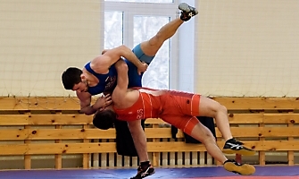 УТС сборной НСО по греко-римской борьбе к чемпионату России-2021_8