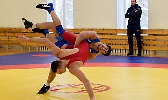 УТС сборной НСО по греко-римской борьбе к чемпионату России-2021_10