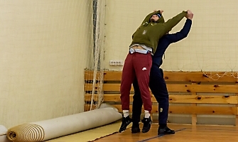 УТС сборной НСО по греко-римской борьбе к чемпионату России-2021_14