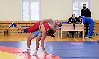 УТС сборной НСО по греко-римской борьбе к чемпионату России-2021_17