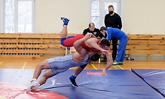 УТС сборной НСО по греко-римской борьбе к чемпионату России-2021_18