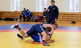 УТС сборной НСО по греко-римской борьбе к чемпионату России-2021_20