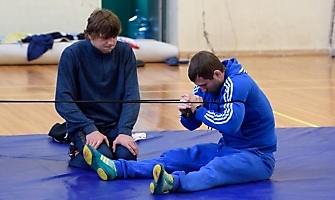 УТС сборной НСО по греко-римской борьбе к чемпионату России-2021_24