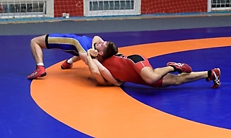 Первенство Новосибирской области среди юниоров до 21 года 08.01.2021 (Бердск, СК 