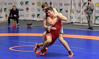 Первенство Новосибирской области среди юниоров до 21 года 08.01.2021 (Бердск, СК 