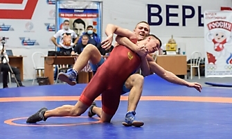 Первенство Новосибирской области среди юниоров до 21 года 08.01.2021 (Бердск, СК 