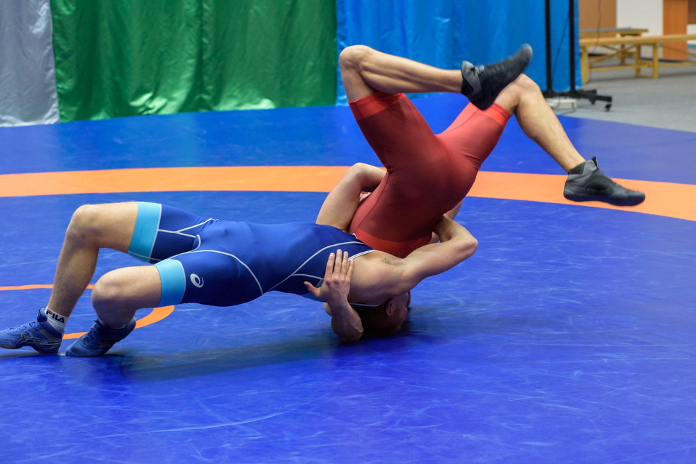 Первенство Новосибирской области среди юниоров до 21 года 08.01.2021 (Бердск, СК 