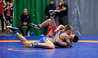 Первенство Новосибирской области среди юниоров до 21 года 08.01.2021 (Бердск, СК 