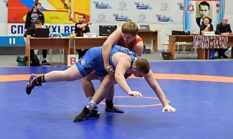 Первенство Новосибирской области среди юниоров до 21 года 08.01.2021 (Бердск, СК 