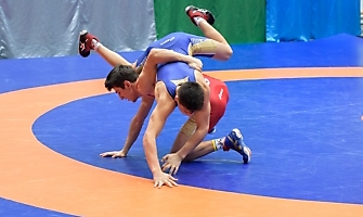 Первенство Новосибирской области среди юниоров до 21 года 08.01.2021 (Бердск, СК 