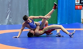 Первенство Новосибирской области среди юниоров до 21 года 08.01.2021 (Бердск, СК 