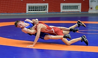 Первенство Новосибирской области среди юниоров до 21 года 08.01.2021 (Бердск, СК 