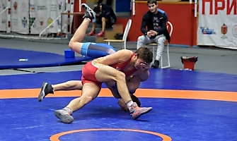 Первенство Новосибирской области среди юниоров до 21 года-2021