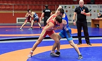 Первенство Новосибирской области среди юниоров до 21 года 08.01.2021 (Бердск, СК 