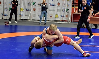 Первенство Новосибирской области среди юниоров до 21 года 08.01.2021 (Бердск, СК 