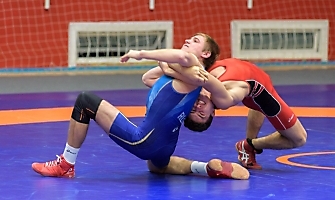 Первенство Новосибирской области среди юниоров до 21 года 08.01.2021 (Бердск, СК 