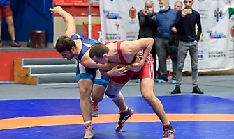 Первенство Новосибирской области среди юниоров до 21 года 08.01.2021 (Бердск, СК 