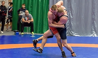 Первенство Новосибирской области среди юниоров до 21 года 08.01.2021 (Бердск, СК 