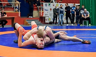 Первенство Новосибирской области среди юниоров до 21 года 08.01.2021 (Бердск, СК 