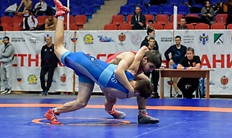 Первенство Новосибирской области среди юниоров до 21 года 08.01.2021 (Бердск, СК 