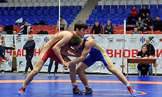 Первенство Новосибирской области среди юниоров до 21 года 08.01.2021 (Бердск, СК 