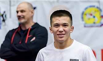 Первенство Новосибирской области среди юниоров до 21 года 08.01.2021 (Бердск, СК 