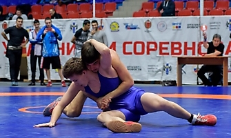 Первенство Новосибирской области среди юниоров до 21 года 08.01.2021 (Бердск, СК 