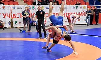 Первенство Новосибирской области среди юниоров до 21 года 08.01.2021 (Бердск, СК 