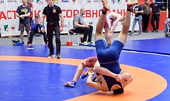 Первенство Новосибирской области среди юниоров до 21 года 08.01.2021 (Бердск, СК 