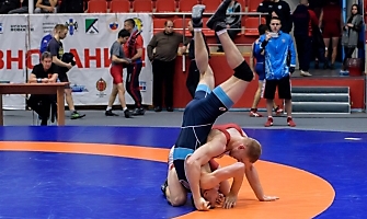 Первенство Новосибирской области среди юниоров до 21 года 08.01.2021 (Бердск, СК 