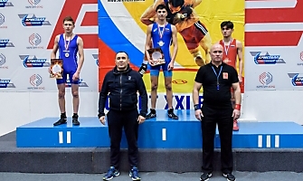 Первенство Новосибирской области среди юниоров до 21 года 08.01.2021 (Бердск, СК 