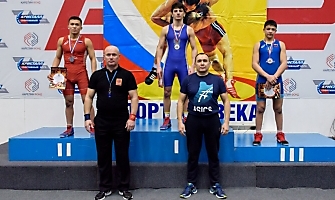 Первенство Новосибирской области среди юниоров до 21 года 08.01.2021 (Бердск, СК 