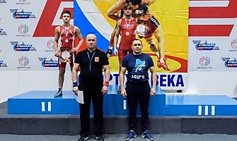 Первенство Новосибирской области среди юниоров до 21 года 08.01.2021 (Бердск, СК 