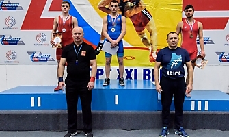 Первенство Новосибирской области среди юниоров до 21 года 08.01.2021 (Бердск, СК 