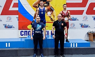 Первенство Новосибирской области среди юниоров до 21 года 08.01.2021 (Бердск, СК 