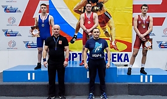 Первенство Новосибирской области среди юниоров до 21 года 08.01.2021 (Бердск, СК 