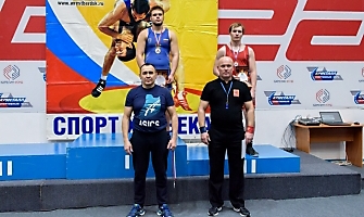 Первенство Новосибирской области среди юниоров до 21 года 08.01.2021 (Бердск, СК 