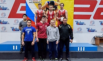 Первенство Новосибирской области среди юниоров до 21 года 08.01.2021 (Бердск, СК 