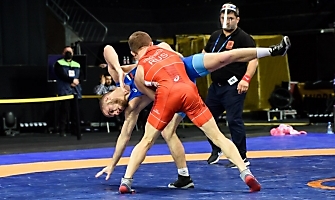 Чемпионат России по греко-римской борьбе, 17-22.02.2021, Ростов-на-Дону_3